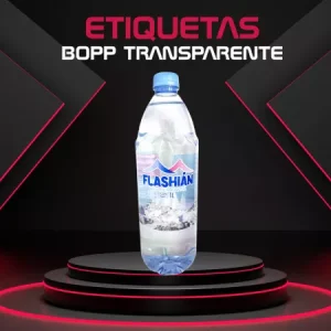 Bopp Transparente