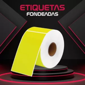 Etiquetas Fondeadas