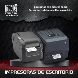 Impresora Escritorio